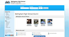 Desktop Screenshot of bellinghamhighschool.net